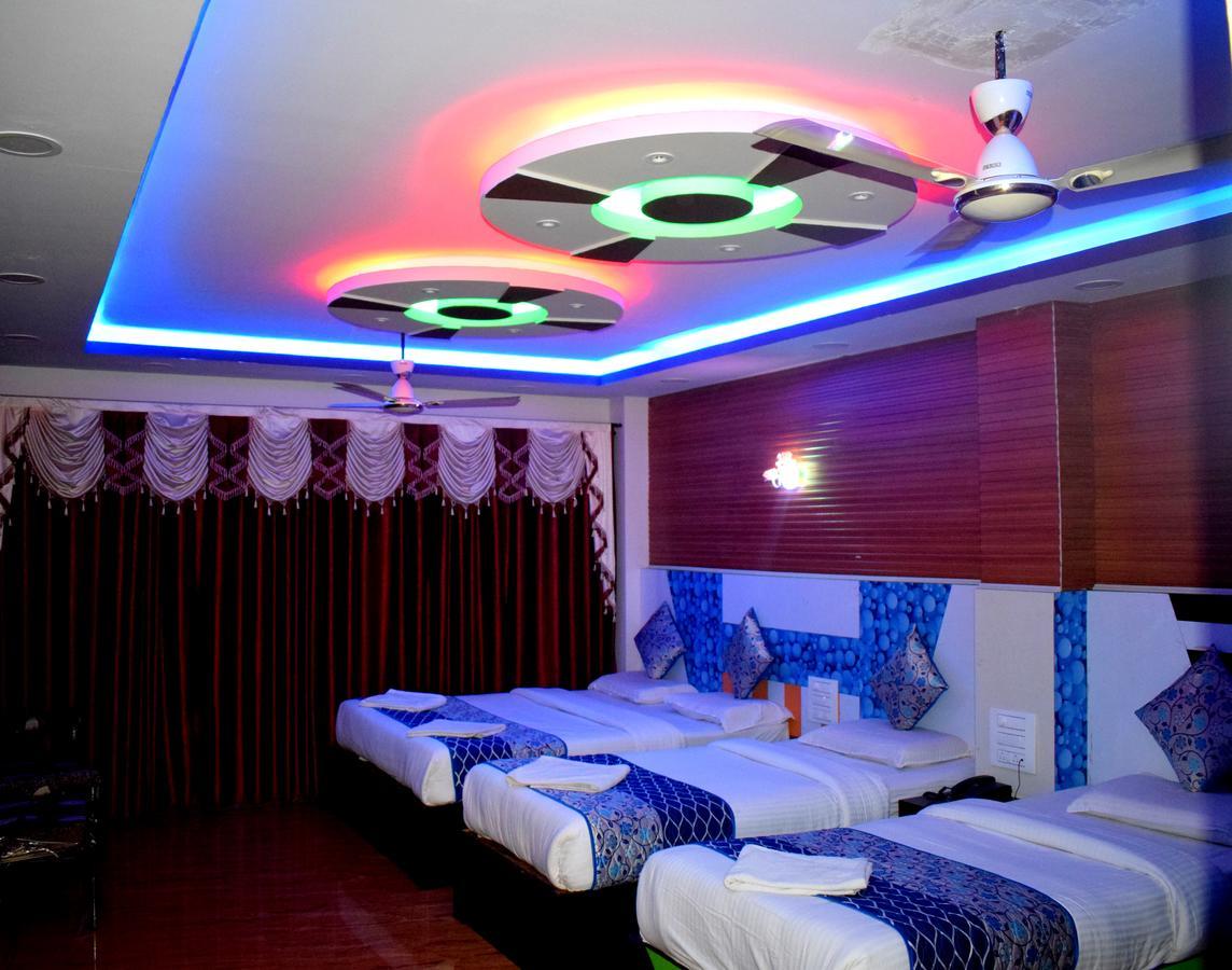 Hotel Kaveri Palace Mysore Eksteriør bilde