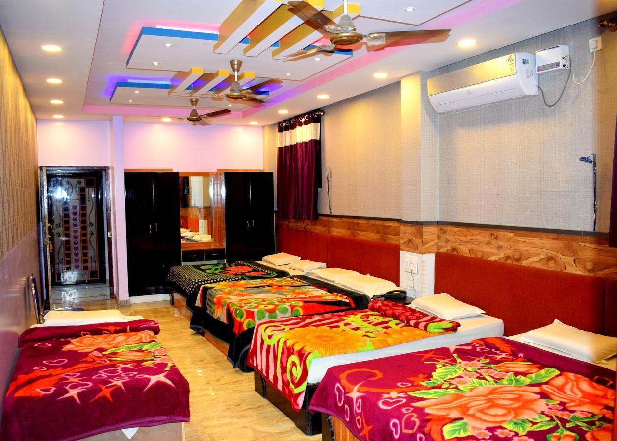 Hotel Kaveri Palace Mysore Eksteriør bilde