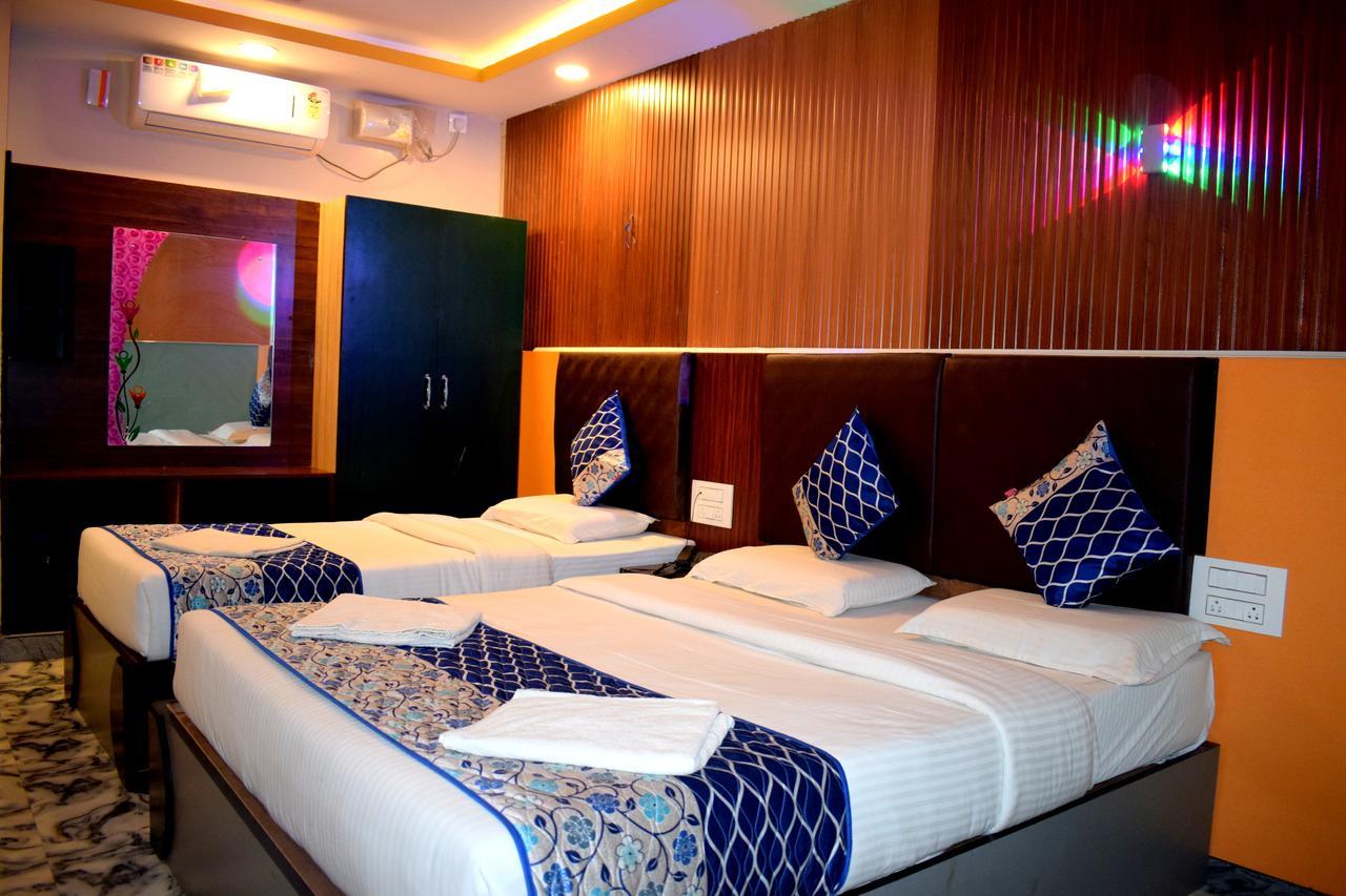 Hotel Kaveri Palace Mysore Eksteriør bilde