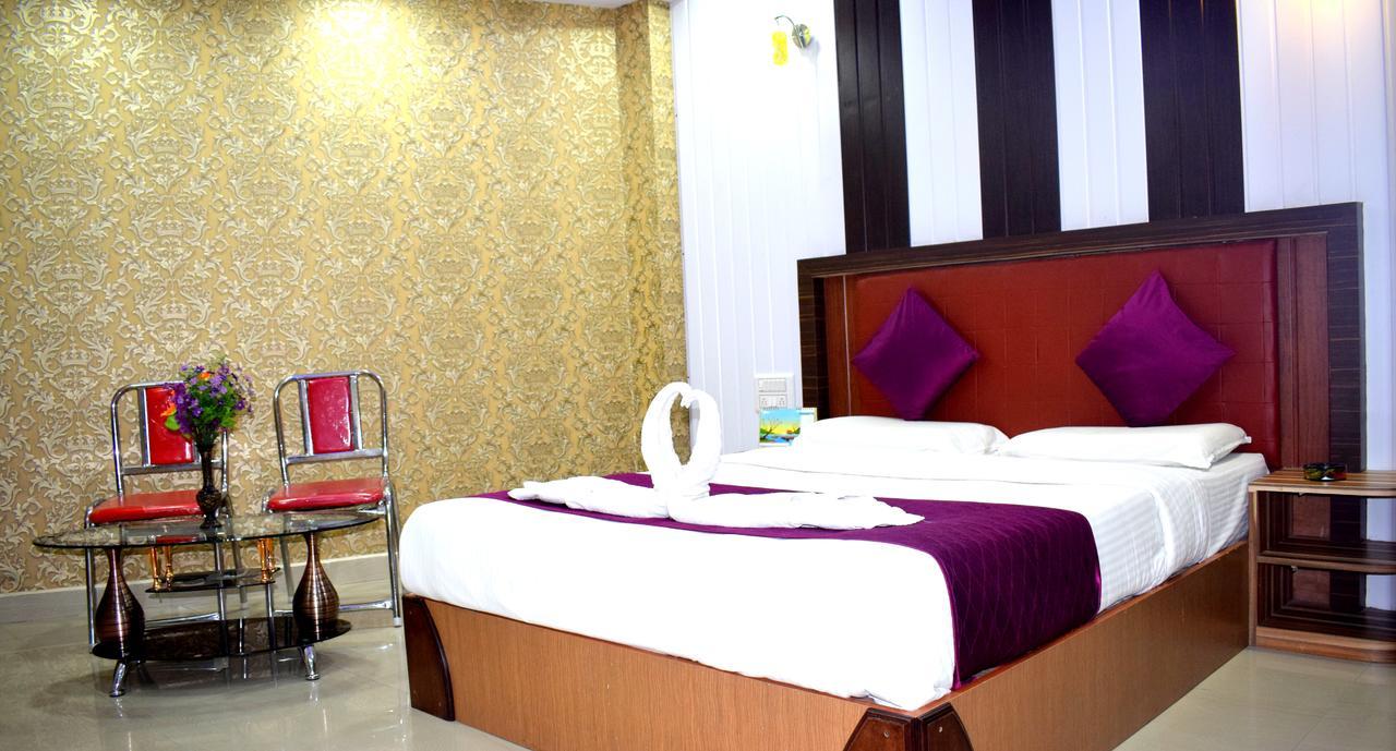 Hotel Kaveri Palace Mysore Eksteriør bilde