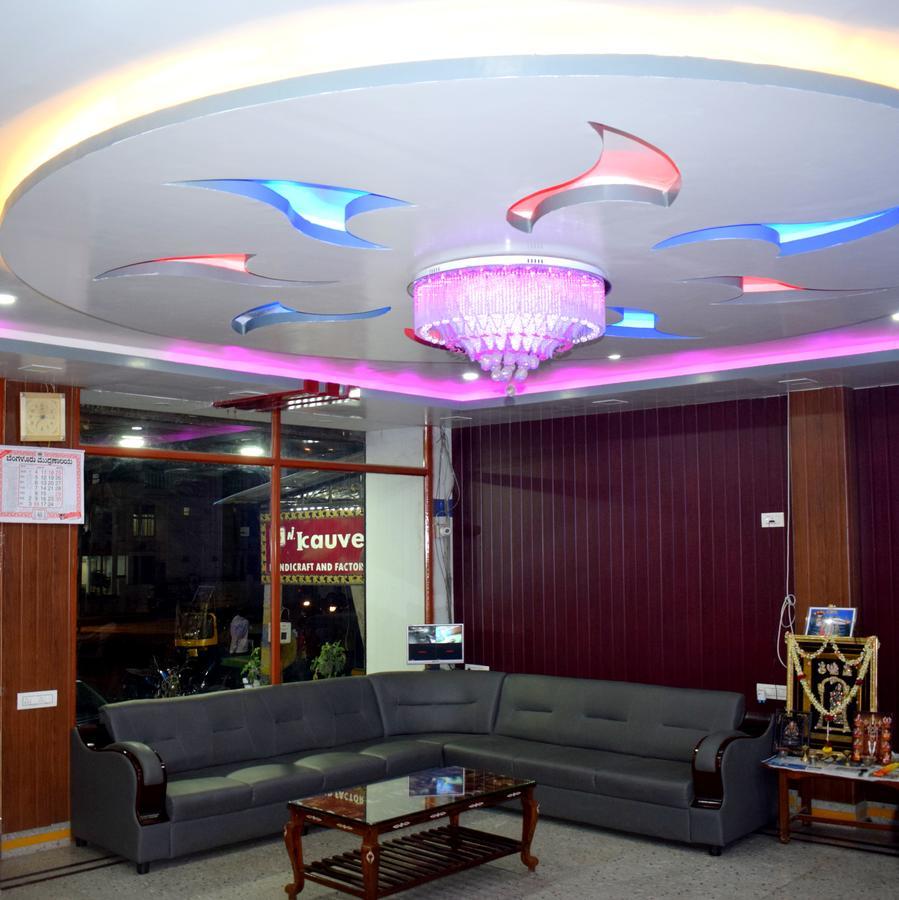 Hotel Kaveri Palace Mysore Eksteriør bilde