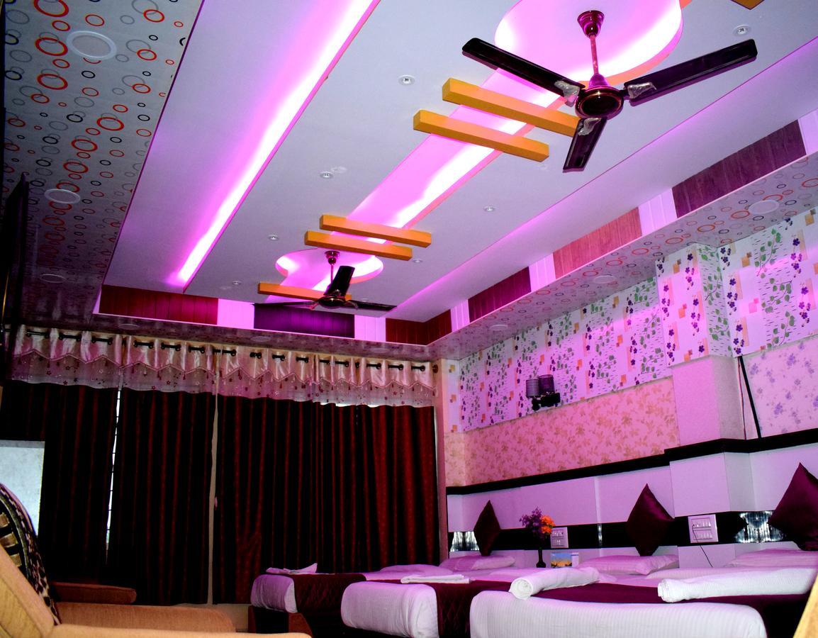 Hotel Kaveri Palace Mysore Eksteriør bilde