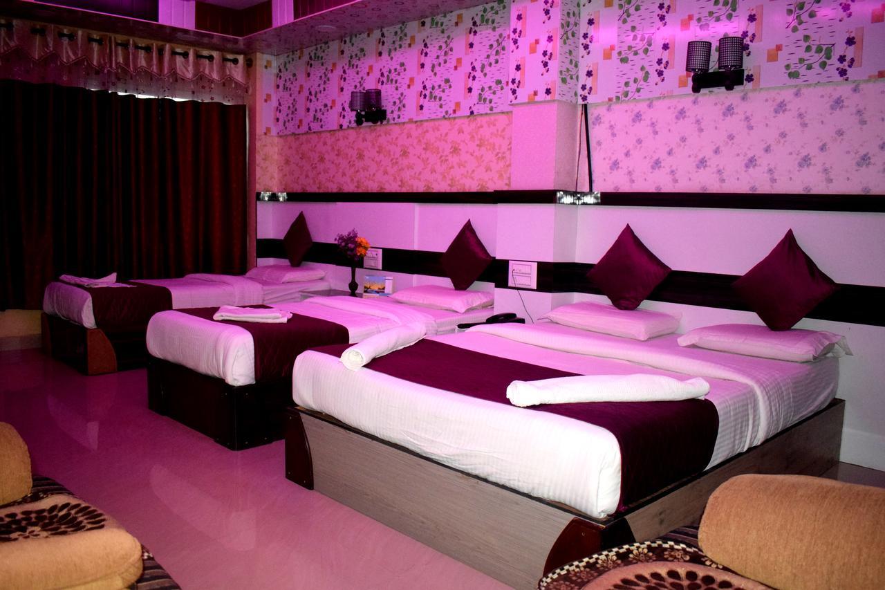 Hotel Kaveri Palace Mysore Eksteriør bilde