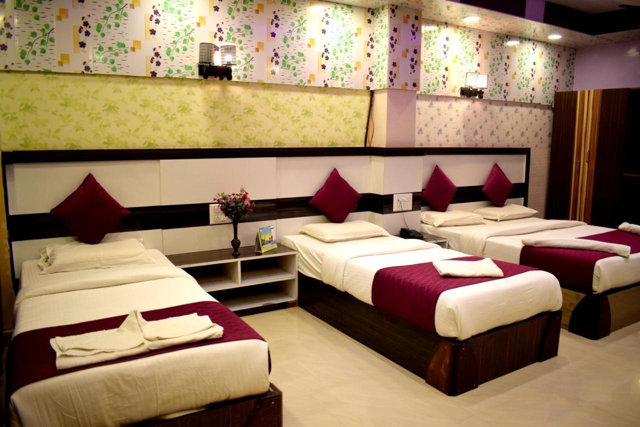 Hotel Kaveri Palace Mysore Eksteriør bilde